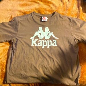 NEE KAPPA T-SHIRT